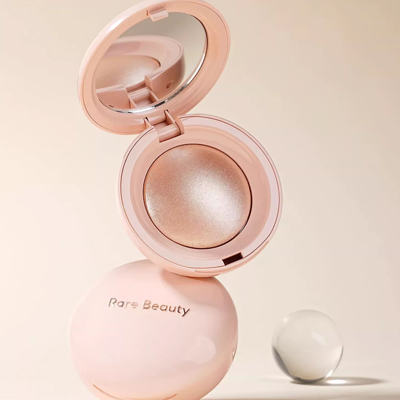 مجموعة مكياج الوجه Rare Beauty - مراجعة Rare Beauty Makeup Highlighter وسعره