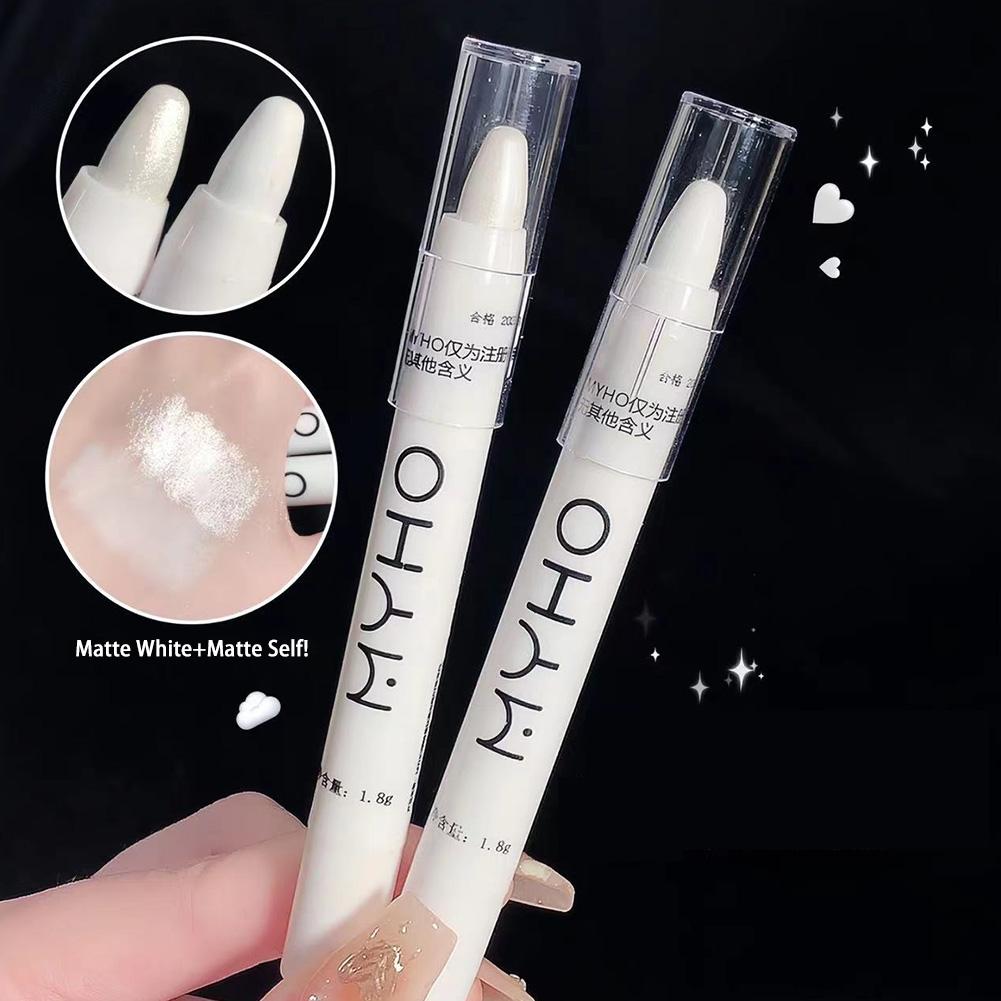 قلم تحديد العيون اللامع بثلاثة - مراجعة Rare Beauty Makeup Highlighter وسعره