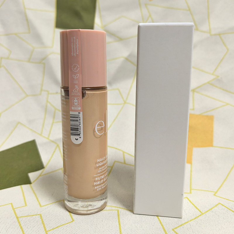 كونسيلر ELF للوجه بتغطية كاملة - مراجعة Concealer Full Coverage وسعره