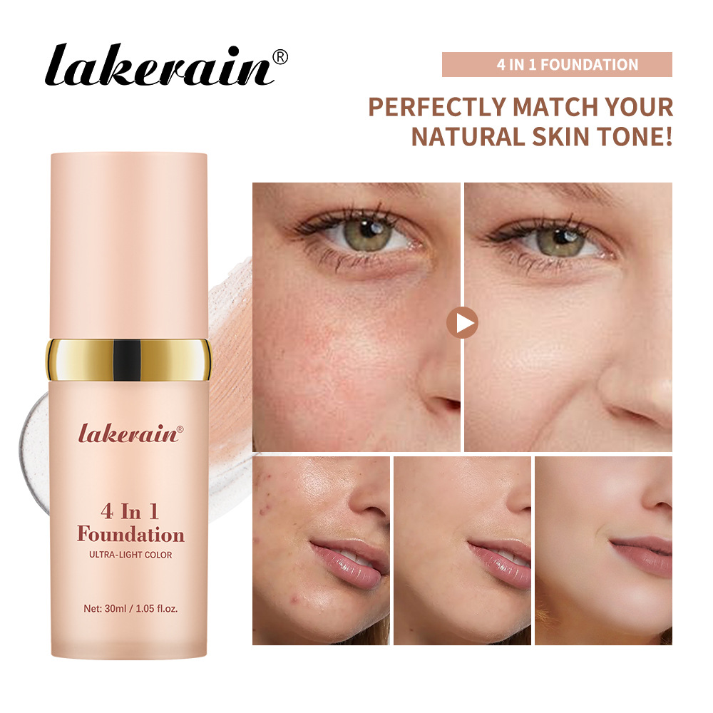 كريم أساس سائل متعدد الوظائف ب - مراجعة Concealer Full Coverage وسعره
