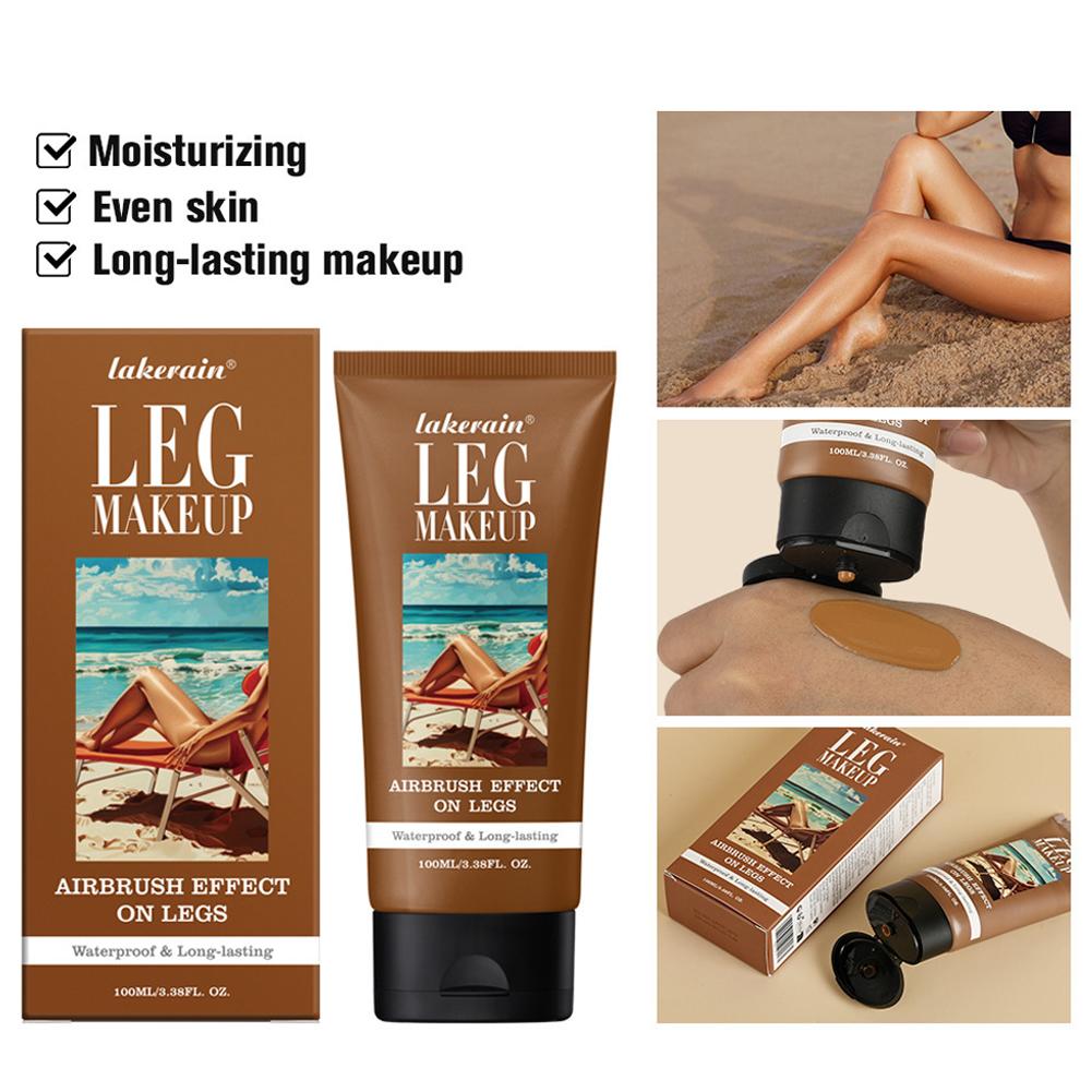 كريم أساس للجسم والساقين مقاوم - مراجعة Concealer Full Coverage وسعره