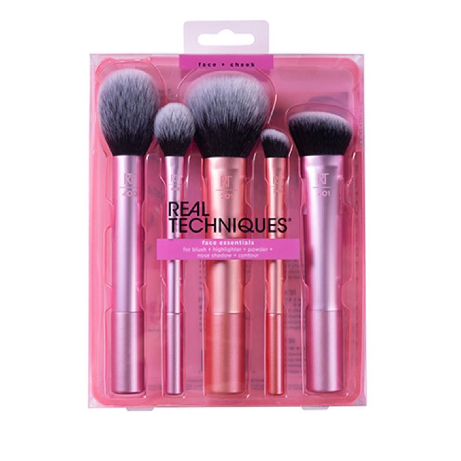 مجموعة فرش مكياج احترافية من R - مراجعة Beauty Makeup Eyeshadow وسعره