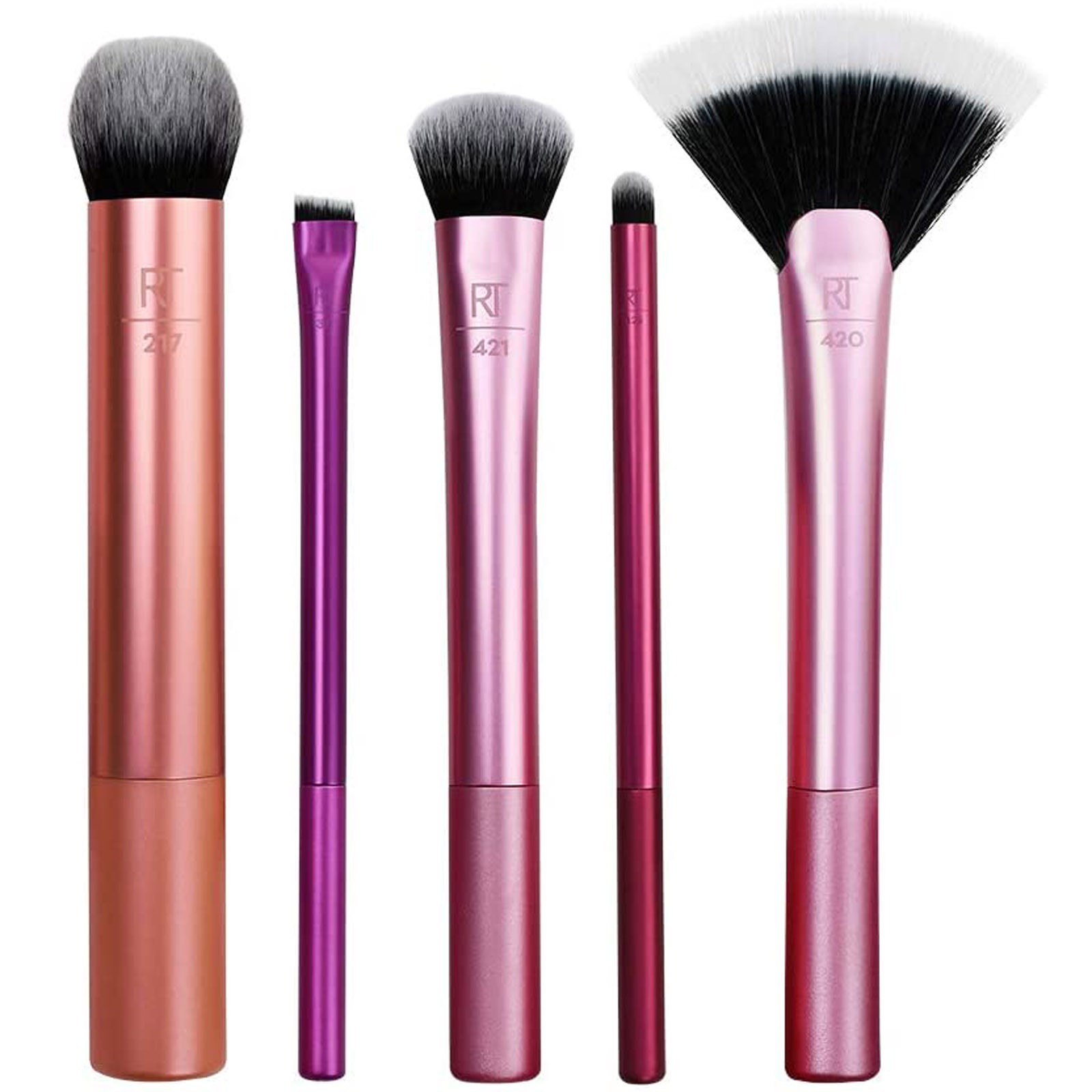 مجموعة فرش مكياج احترافية من R - مراجعة Beauty Makeup Eyeshadow وسعره