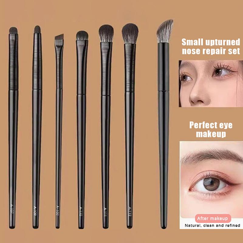 مجموعة فرش مكياج للعيون 5/6/8/ - مراجعة Beauty Makeup Eyeshadow وسعره