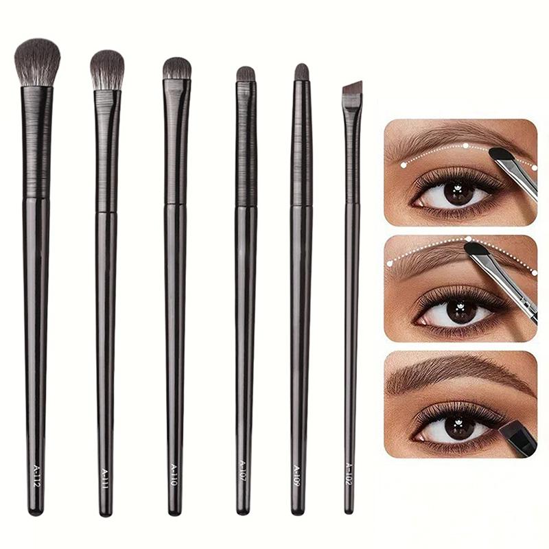 مجموعة فرش مكياج للعيون 5/6/8/ - مراجعة Beauty Makeup Eyeshadow وسعره