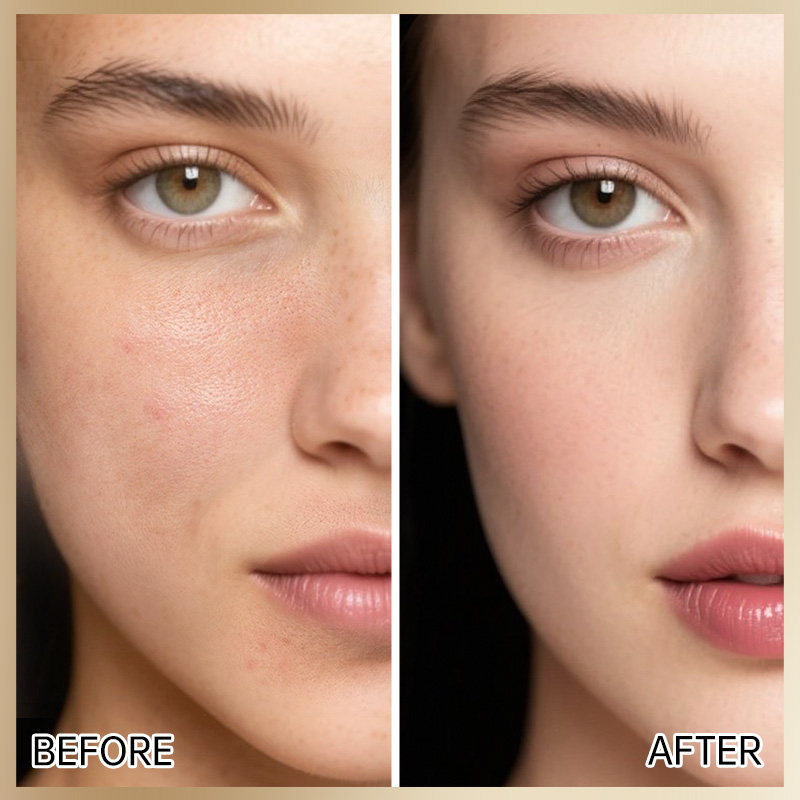 كريم أساس كاتكين فينيكس كوشن ب - مراجعة Concealer Full Coverage وسعره