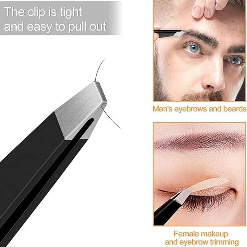 أورينر الحاجب الملقط الملونة ا - مراجعة Beauty - Makeup - Eyes وسعره