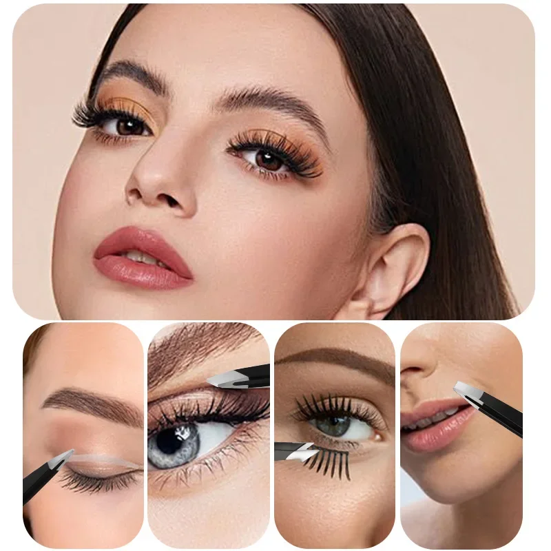 أورينر الحاجب الملقط الملونة ا - مراجعة Beauty - Makeup - Eyes وسعره