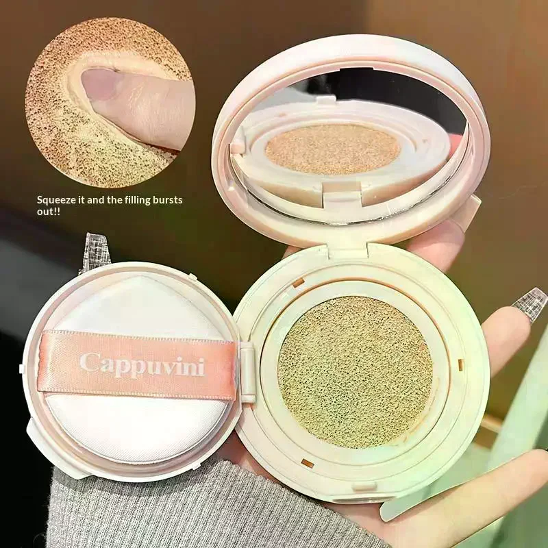كريم أساس BB من كابوفيني بتركي - مراجعة Concealer Full Coverage وسعره