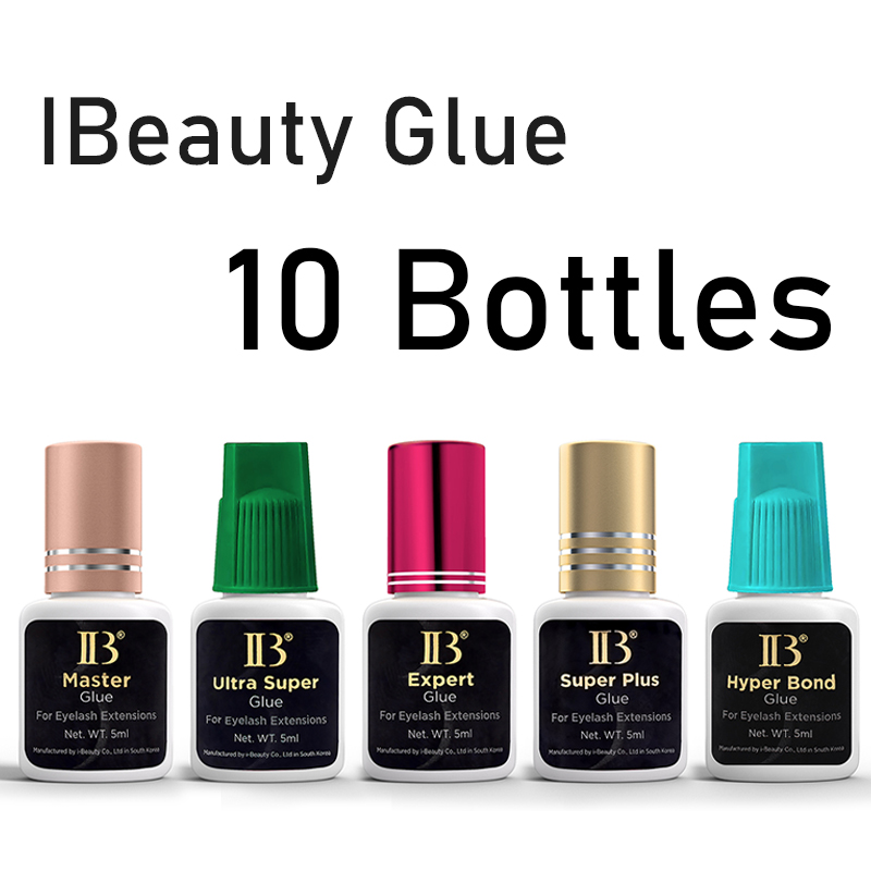 10 زجاجات IB Ultra Super Plus  - مراجعة Makeup Plus Beauty وسعره