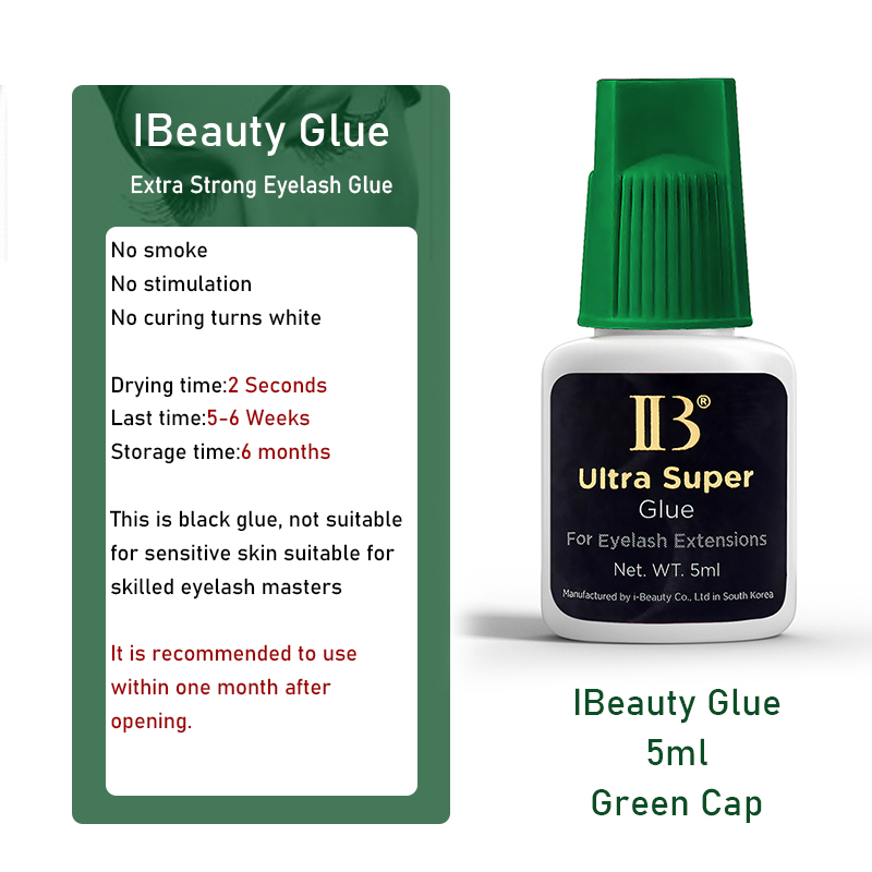 10 زجاجات IB Ultra Super Plus  - مراجعة Makeup Plus Beauty وسعره