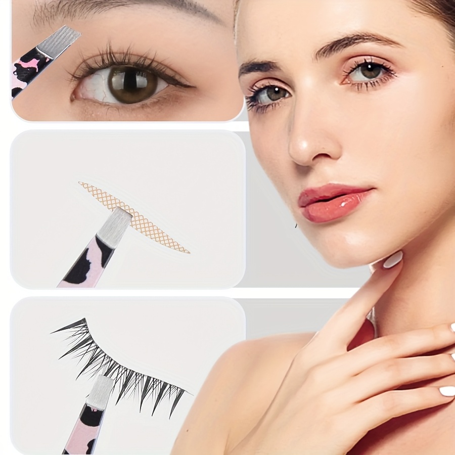 ملقط حواجب احترافي 4 في 1 متعد - مراجعة Beauty - Makeup - Eyes وسعره