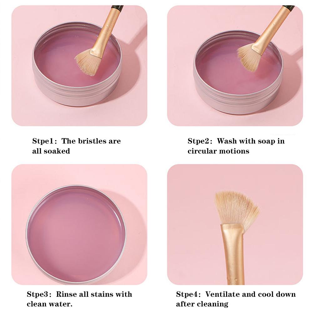 منظف فرش المكياج: تنظيف لطيف و - مراجعة Beauty Makeup Products وسعره
