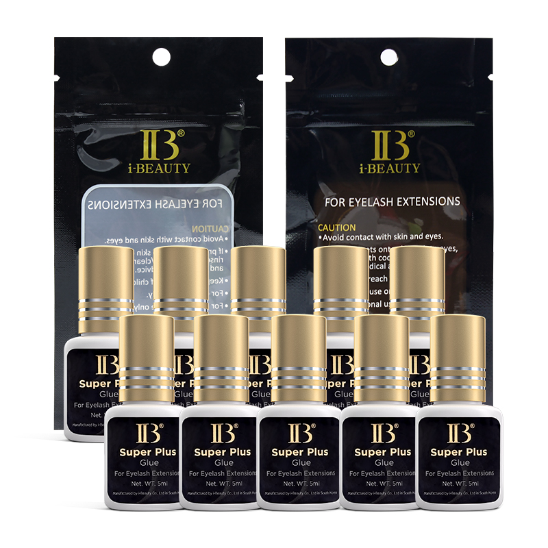 10 زجاجات IBeauty Super Plus I - مراجعة Makeup Plus Beauty وسعره