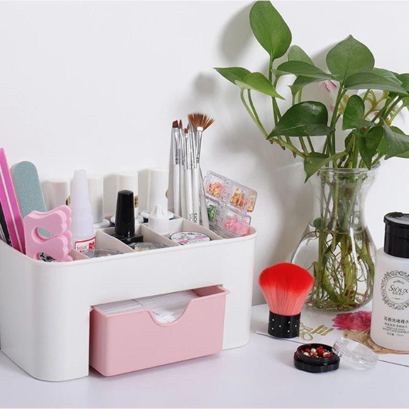 مسمار الفن المنظم سطح المكتب د - مراجعة Beauty Makeup Products وسعره