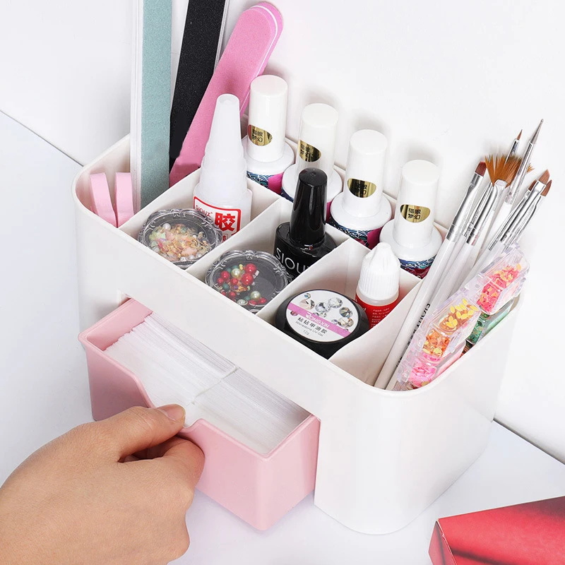 مسمار الفن المنظم سطح المكتب د - مراجعة Beauty Makeup Products وسعره
