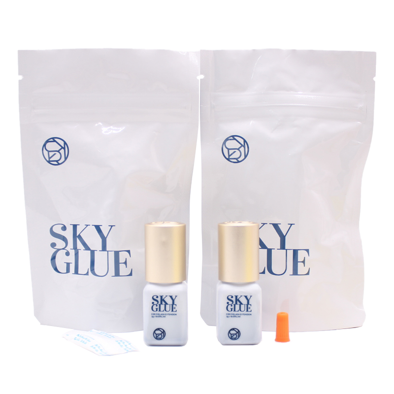 طلاء أظافر SKY S Plus Gold Cap - مراجعة Makeup Plus Beauty وسعره