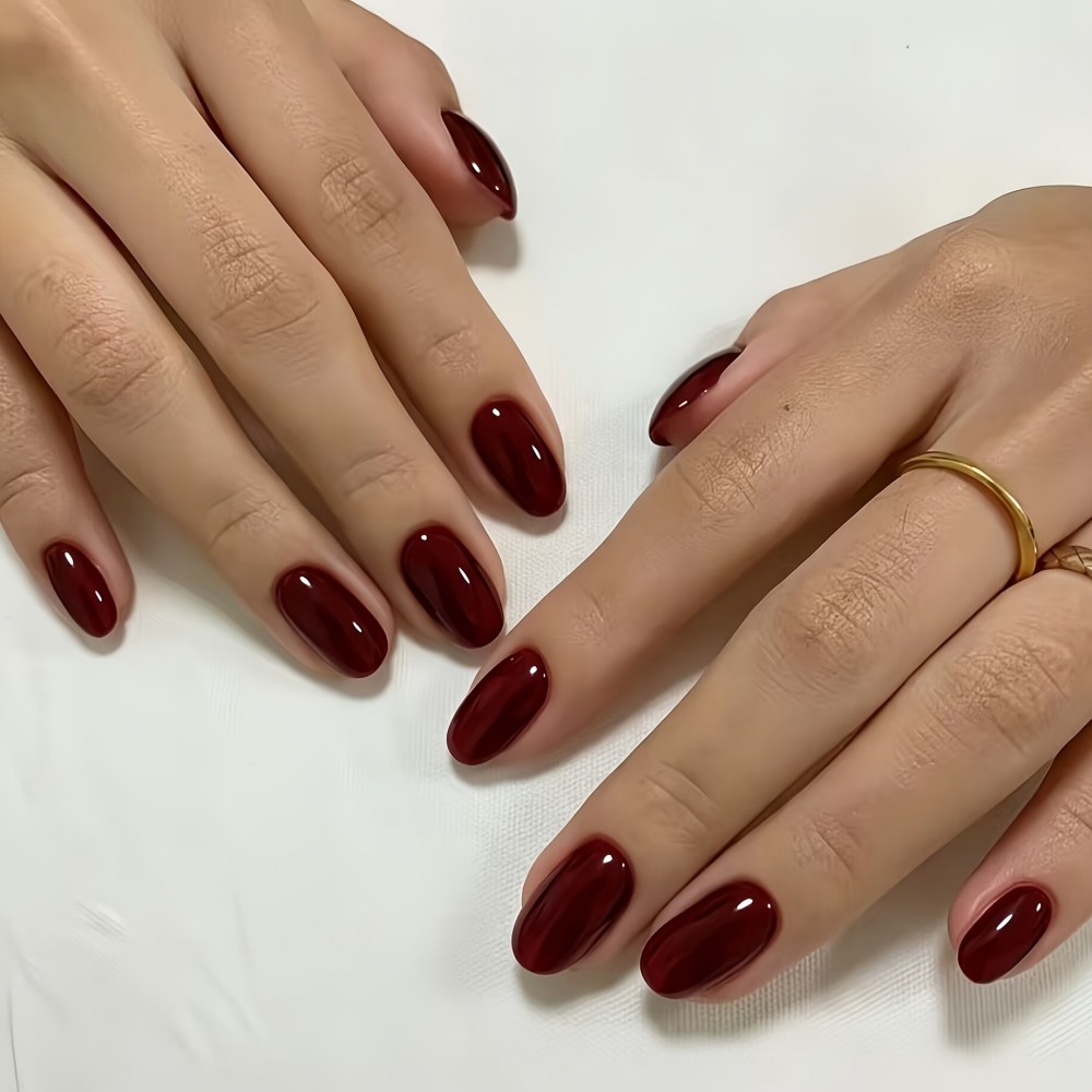 24 قطعة من الأظافر الاصطناعية  - مراجعة Nail Extension Tips وسعره