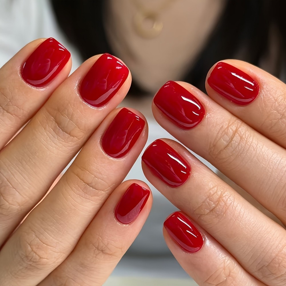 24 قطعة من الأظافر الاصطناعية  - مراجعة Nail Extension Tips وسعره
