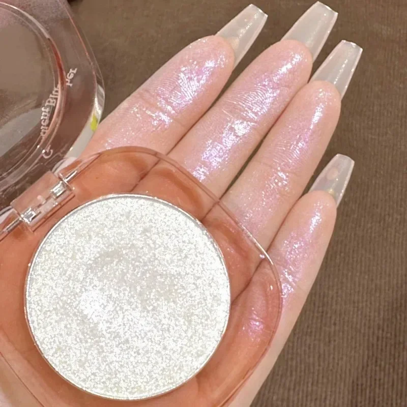 لوحة هايلايتر واحدة من الحرباء - مراجعة Rare Beauty Makeup Highlighter وسعره