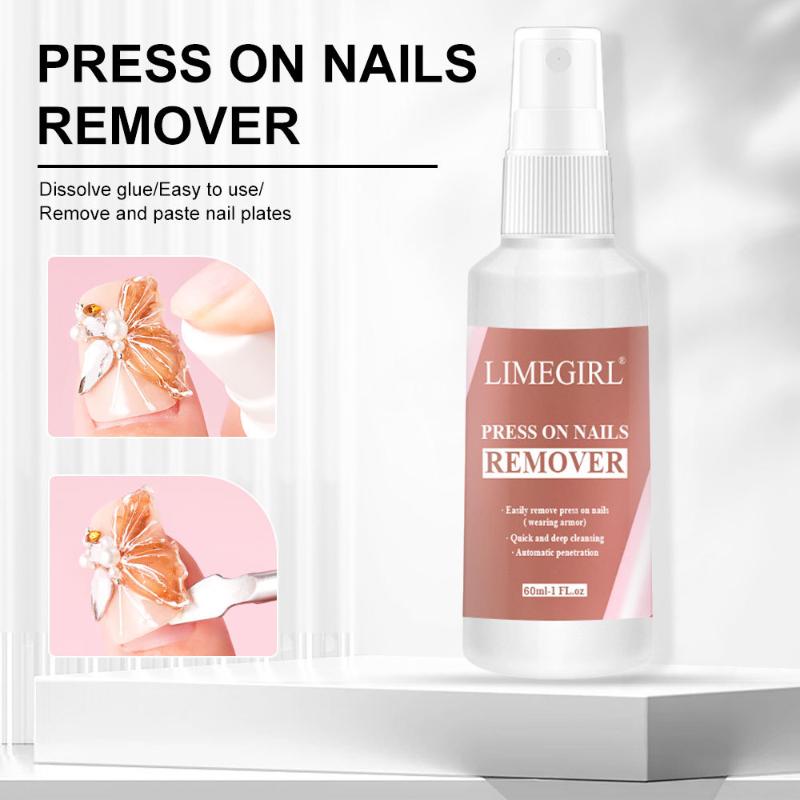 جل شفاف ناعم 30 جرام لتركيب ال - مراجعة Nail Extension Tips وسعره