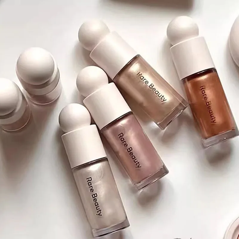 هايلايتر رير بيوتي عالي اللمعا - مراجعة Rare Beauty Makeup Highlighter وسعره