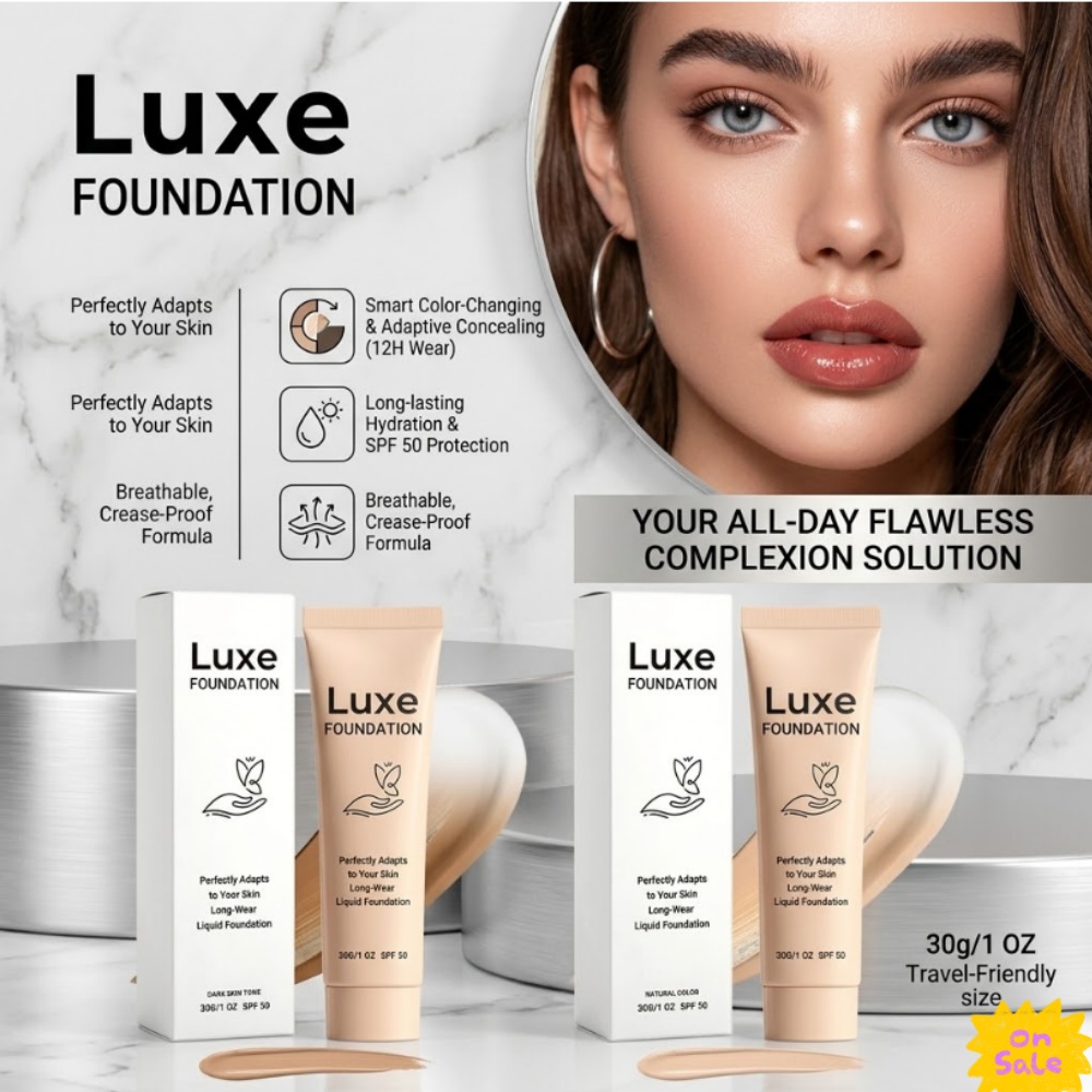كريم أساس سائل سحري متغير اللو - مراجعة Concealer Full Coverage وسعره