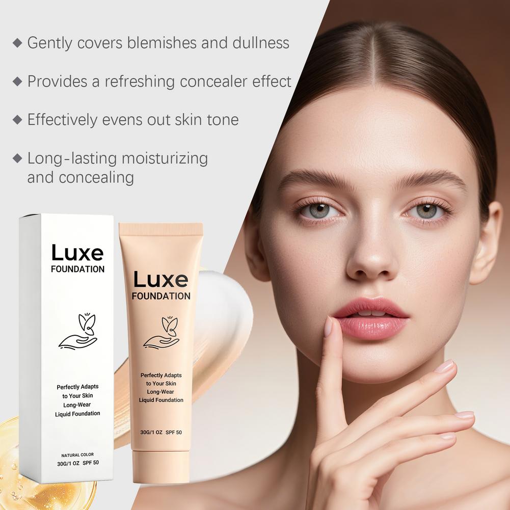 كريم أساس سائل سحري متغير اللو - مراجعة Concealer Full Coverage وسعره
