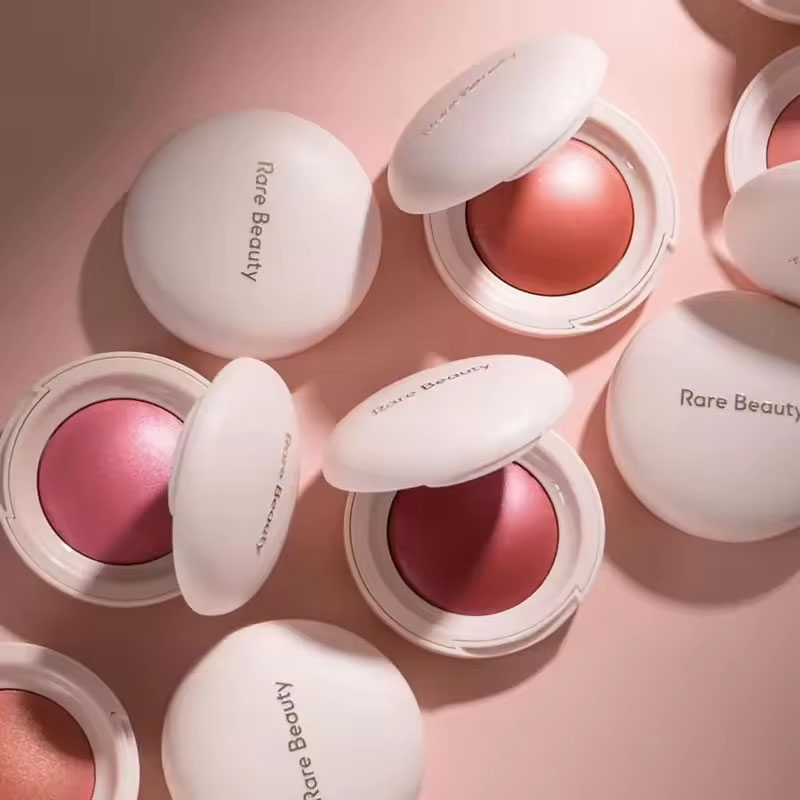 قلم كونتور برونزي فاخر نادر لل - مراجعة Rare Beauty Makeup Highlighter وسعره